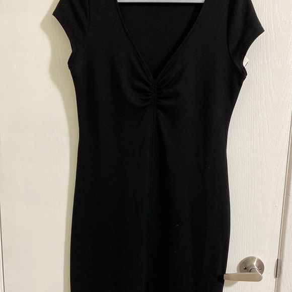 Black H&M Bodycon Dress - Picture 1 of 1